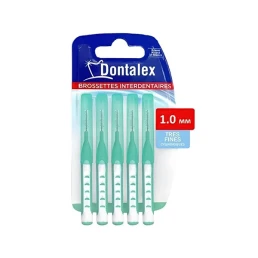 Periute interdentare 1mm Dontalex