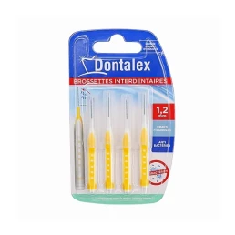 Periute interdentare 1,2mm Dontalex