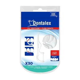 Scobitoare si ata dentara Dontalex